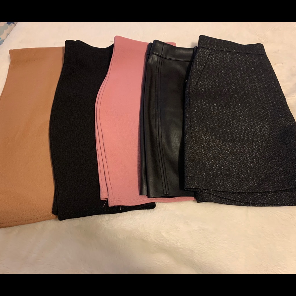 Bundle Mini Skirts
